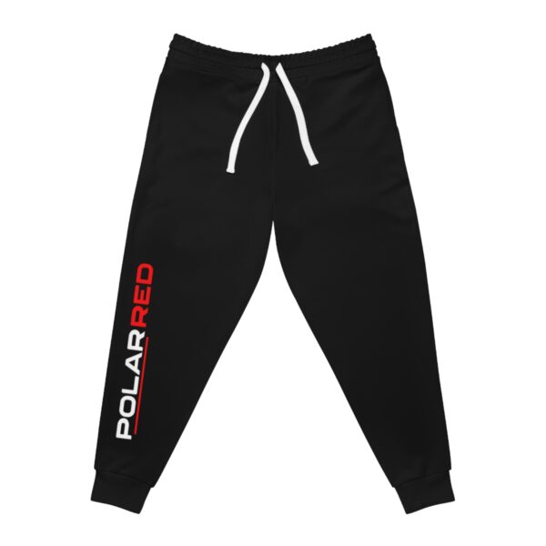Polar Red Athletic Joggers
