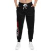 Polar Red Athletic Joggers