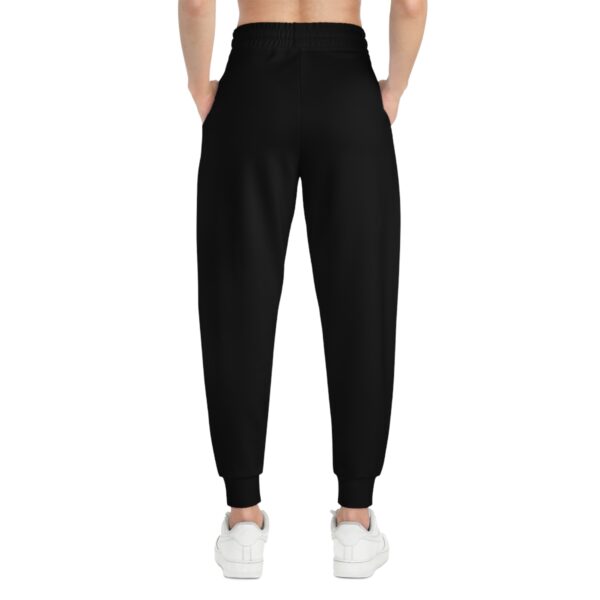 Polar Red Athletic Joggers