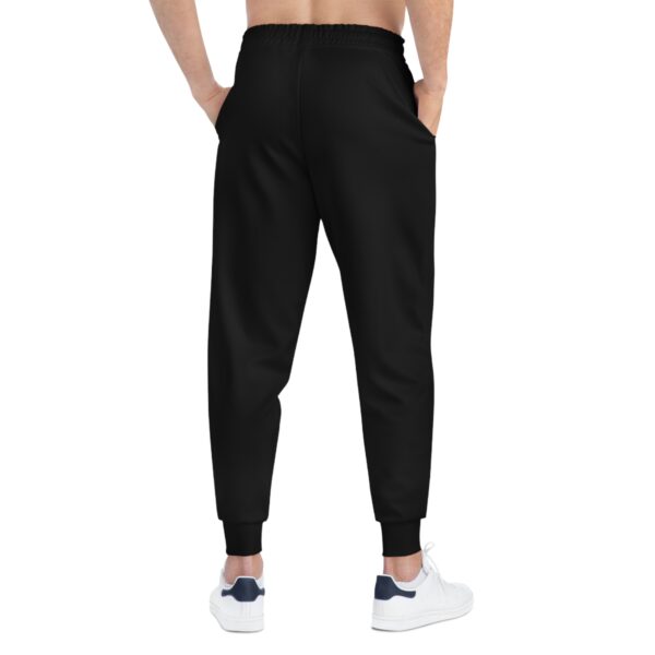 Polar Red Athletic Joggers