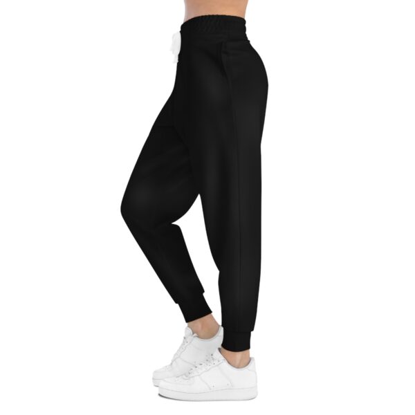 Polar Red Athletic Joggers