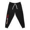 Polar Red Athletic Joggers