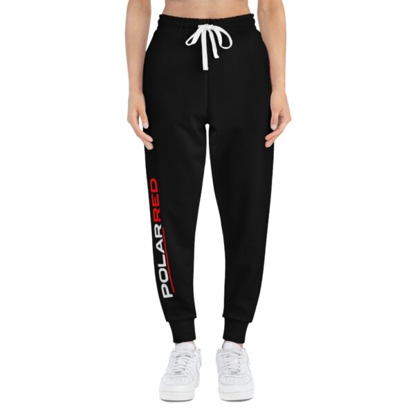 Polar Red Athletic Joggers